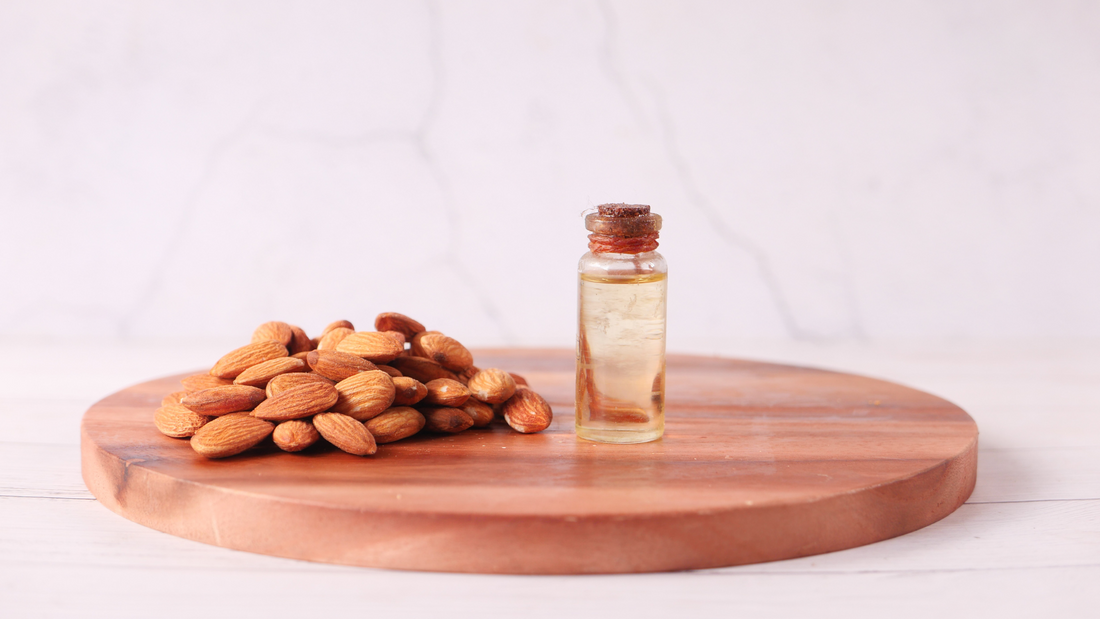 L'huile d'amande douce : bienfaits et usages pour une peau et des cheveux en pleine santé