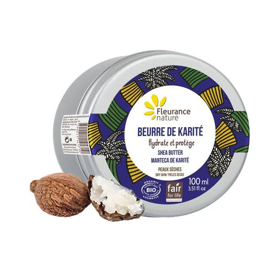 Beurre de Karité Bio