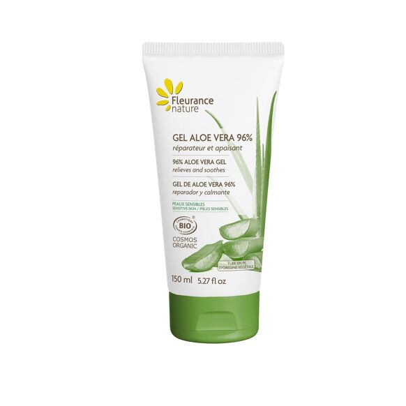 Gel Aloe Vera 96% Bio - 150 ml