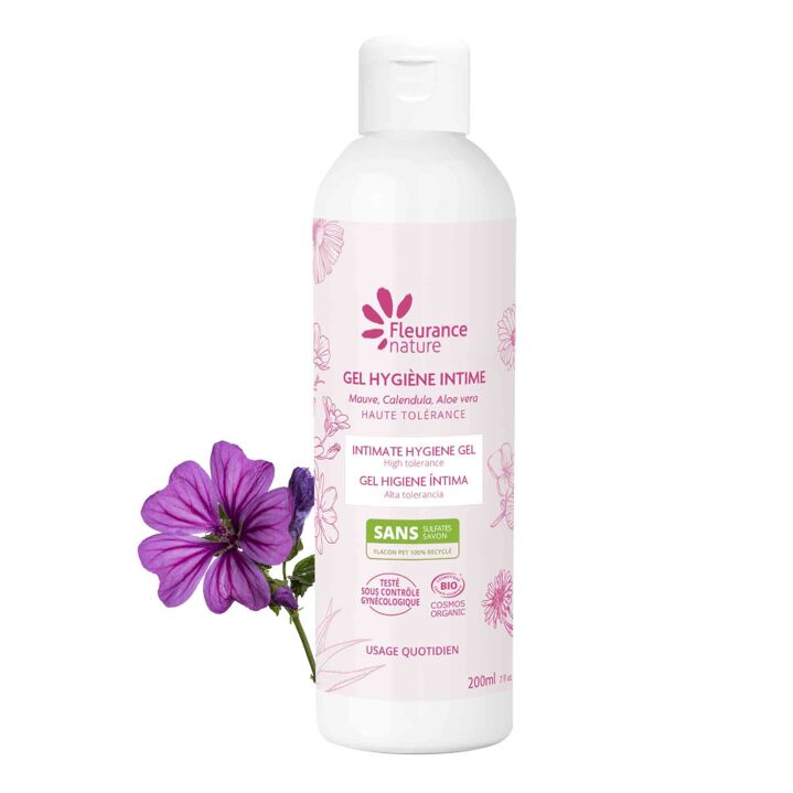 Gel Hygiène Intime Bio - 200 ml