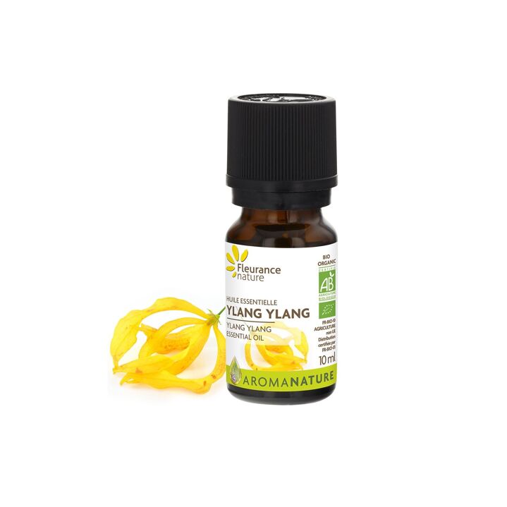 Huile Essentielle d'Ylang-Ylang Bio