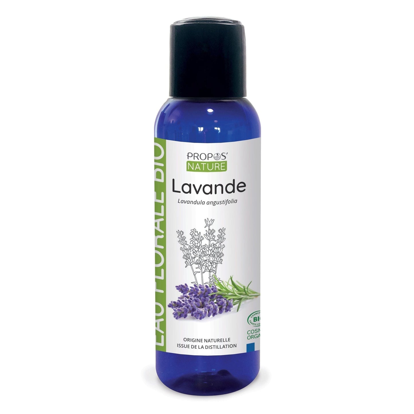 Hydrolat de Lavande Bio- Eau Florale- 100 ML