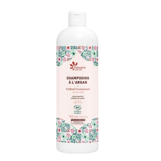 Shampooing à l'Argan Bio