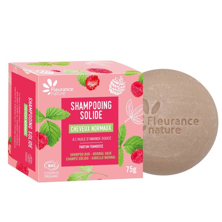 Shampooing Solide- Cheveux Normaux