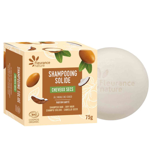 Shampooing Solide- Cheveux Secs